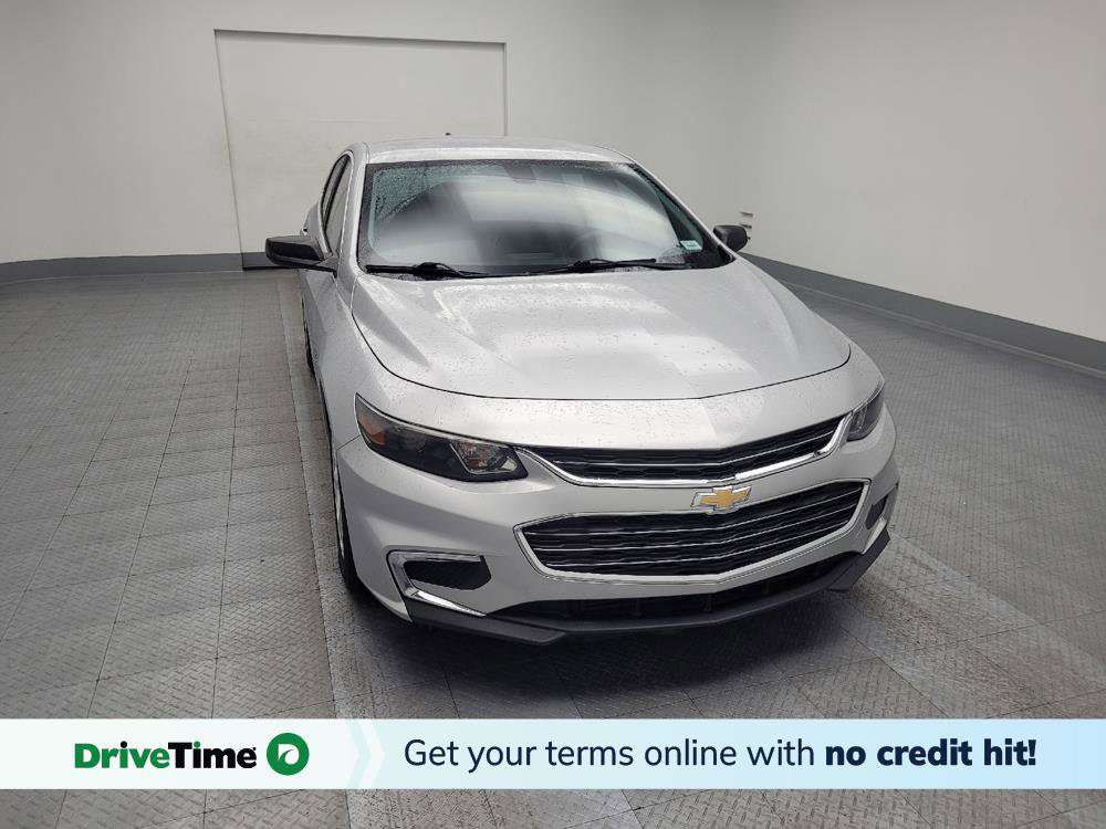 Used 2017 Chevrolet Malibu LS image 1