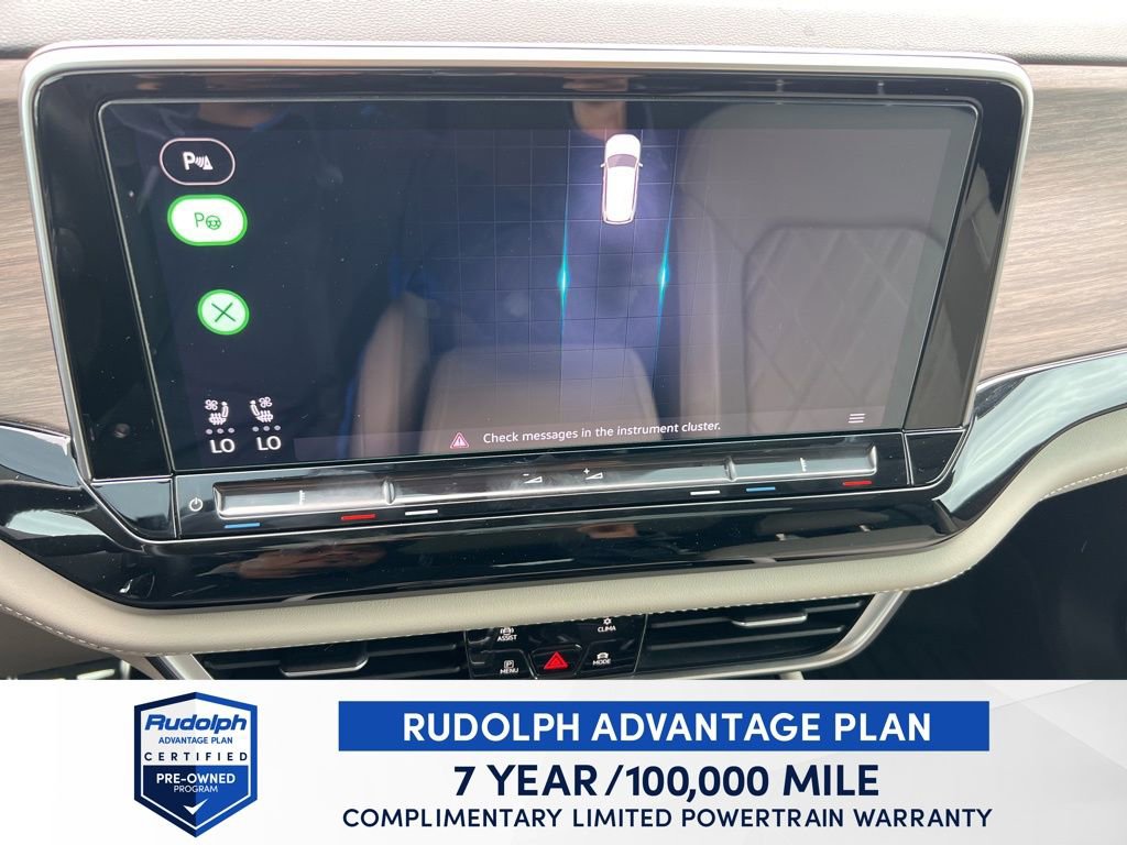 Used 2024 Volkswagen Atlas SEL Premium R-Line AWD/4WD image 26