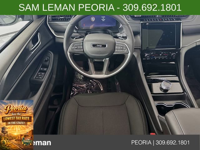 New 2025 Jeep Grand Cherokee Laredo X w/ Luxury Tech Group I image 22