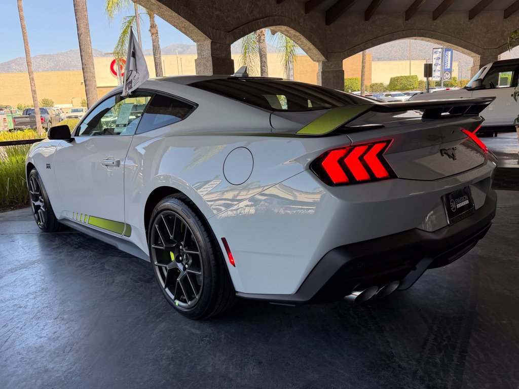 New 2026 Ford Mustang Premium w/ Mustang RTR Package RWD image 7