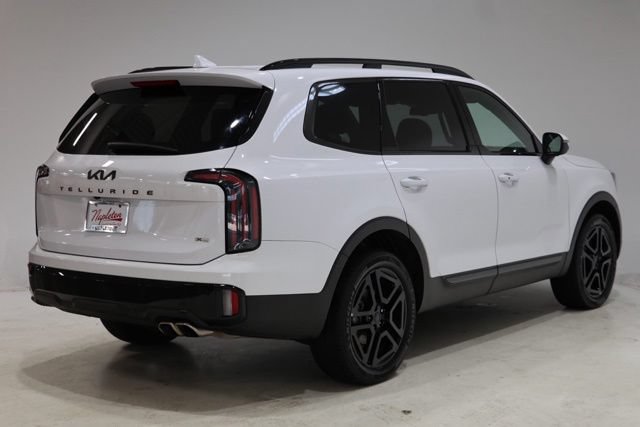 Used 2025 Kia Telluride EX X-Line AWD/4WD image 8