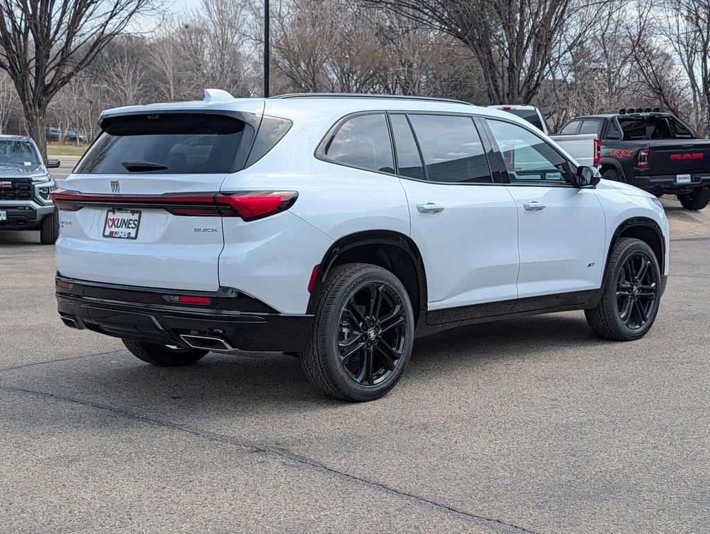 New 2026 Buick Enclave Sport Touring w/ Power Package AWD/4WD image 16