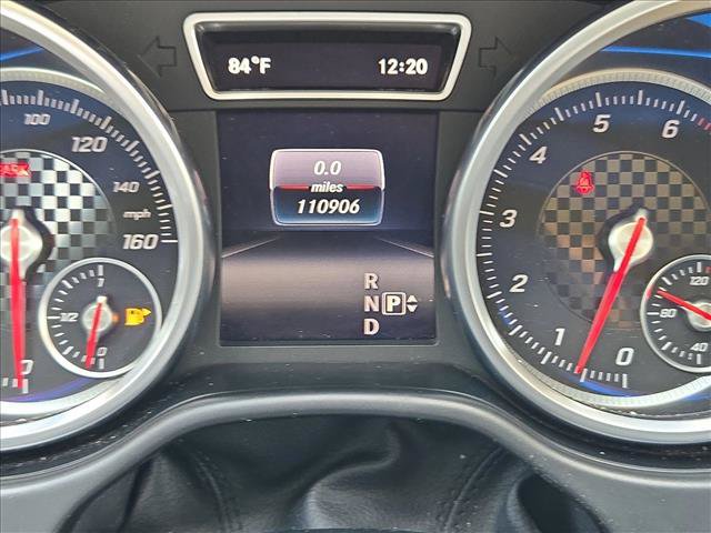 Used 2016 Mercedes-Benz GLE 450 4MATIC Coupe image 9