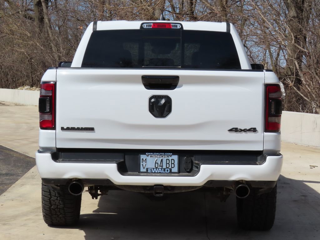 Certified 2024 RAM 1500 Laramie AWD/4WD image 18