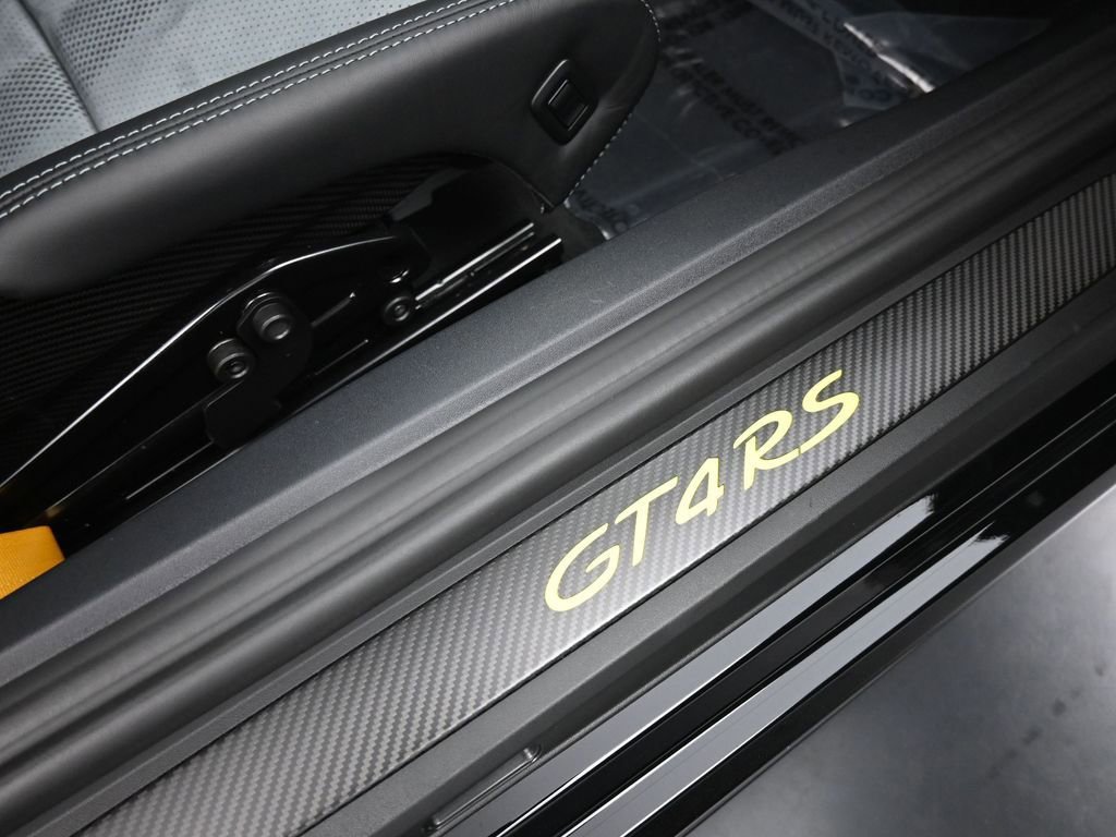 Certified 2025 Porsche 718 Cayman GT4 RS image 35
