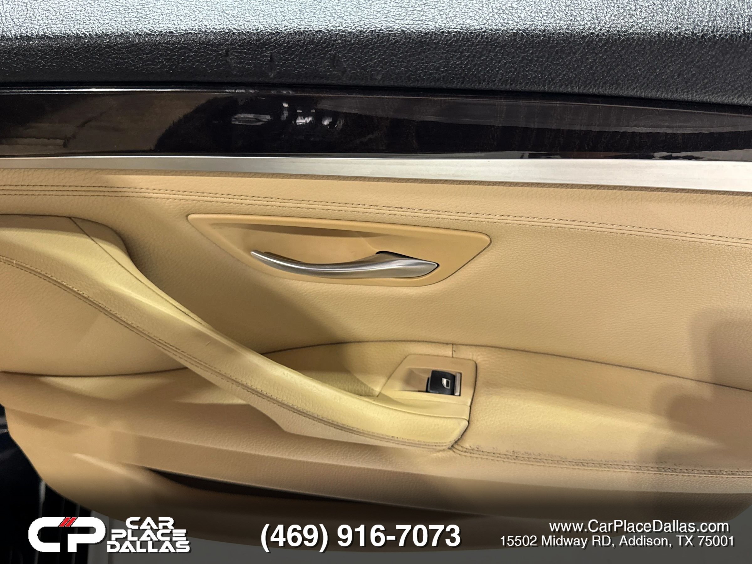 Used 2015 BMW 535i xDrive Sedan AWD/4WD image 27
