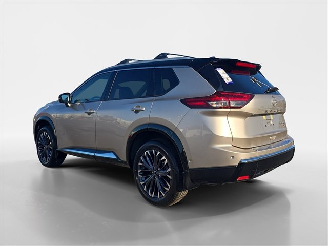 New 2026 Nissan Rogue Platinum w/ Platinum Premium Package AWD/4WD image 3
