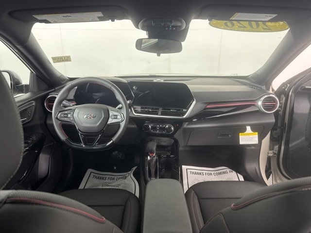 New 2026 Chevrolet Trax RS w/ Sunroof Package image 19