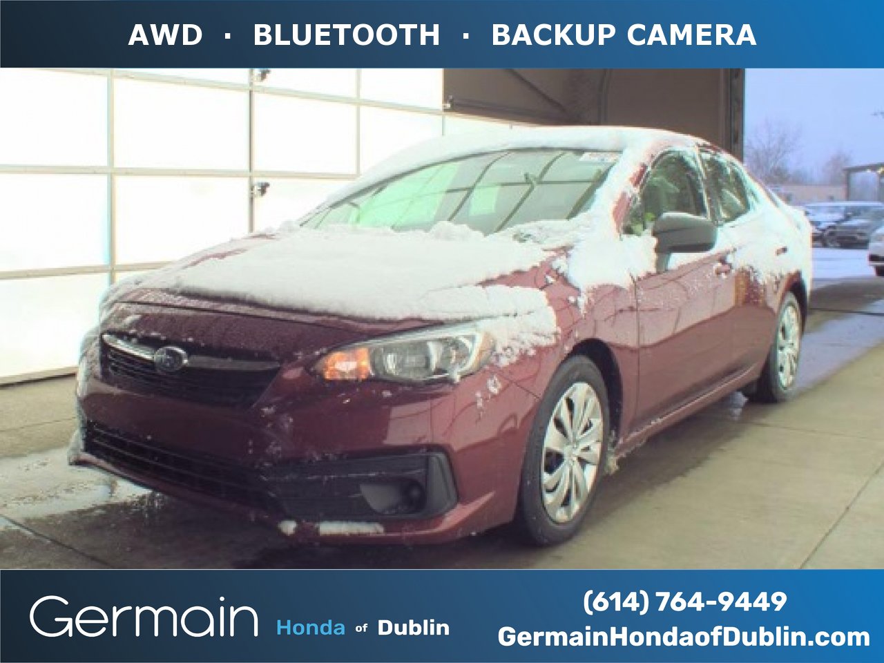 Used 2023 Subaru Impreza 2.0i image 1