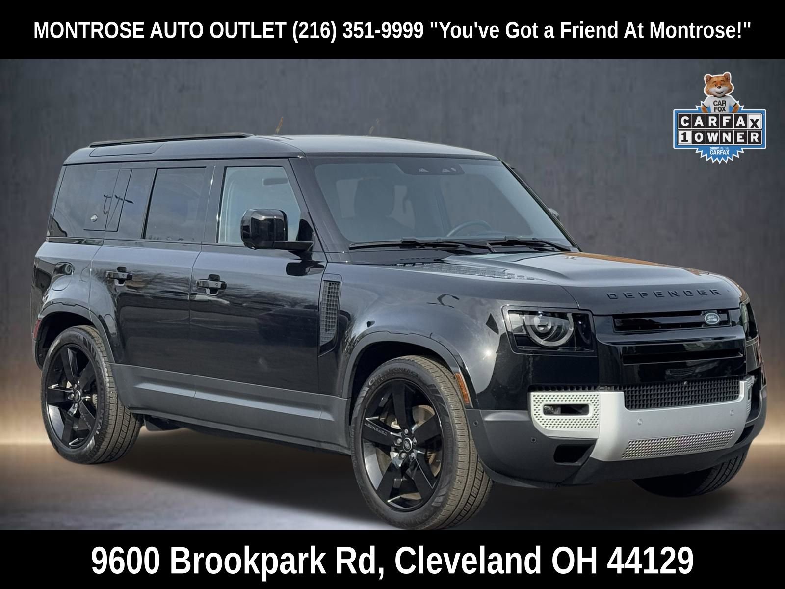 Used 2024 Land Rover Defender 110 S image 55