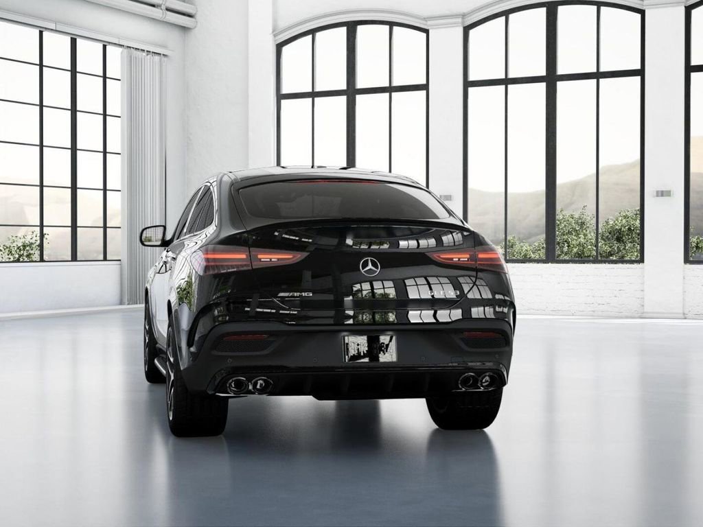 New 2026 Mercedes-Benz GLE 53 AMG 4MATIC Coupe image 26