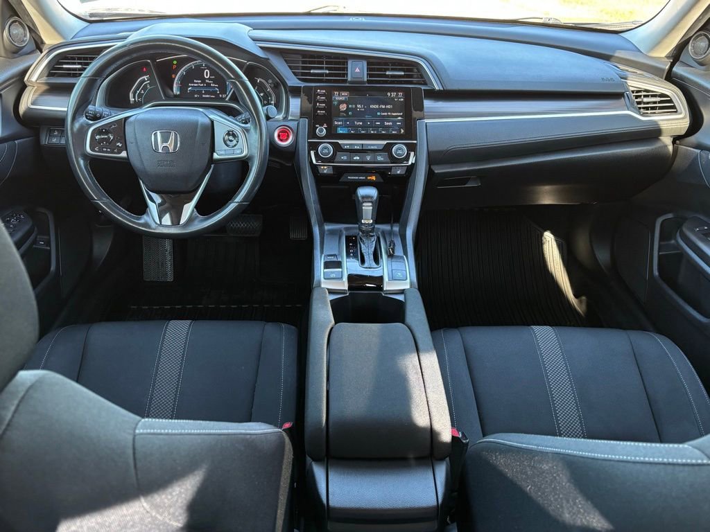 Used 2019 Honda Civic EX image 8