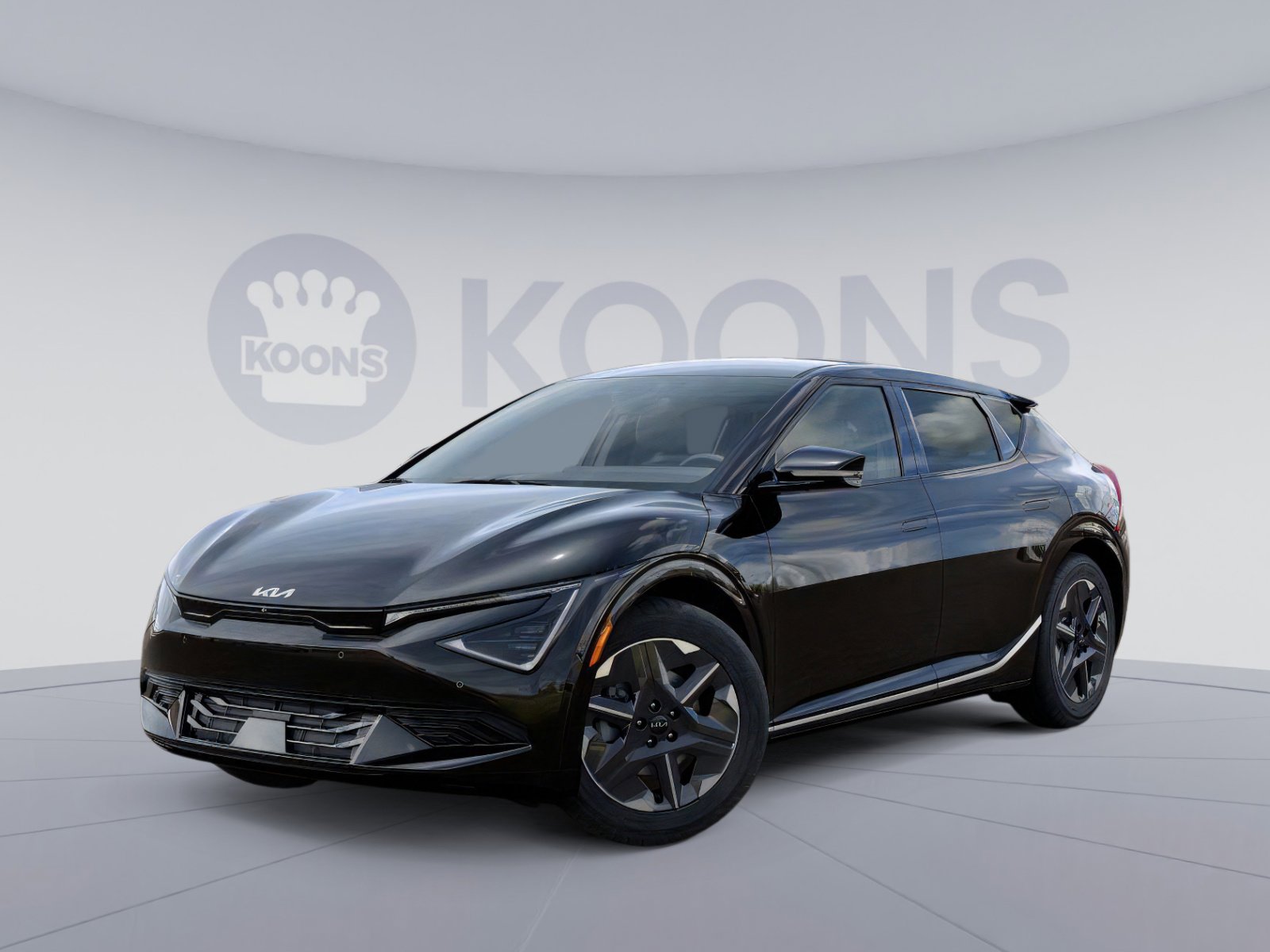 New 2025 Kia EV6 Light
