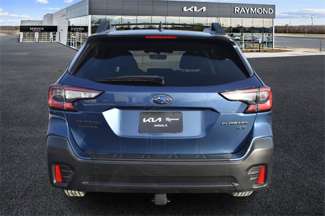 Used 2020 Subaru Outback Onyx Edition XT w/ Popular Package #2 image 4