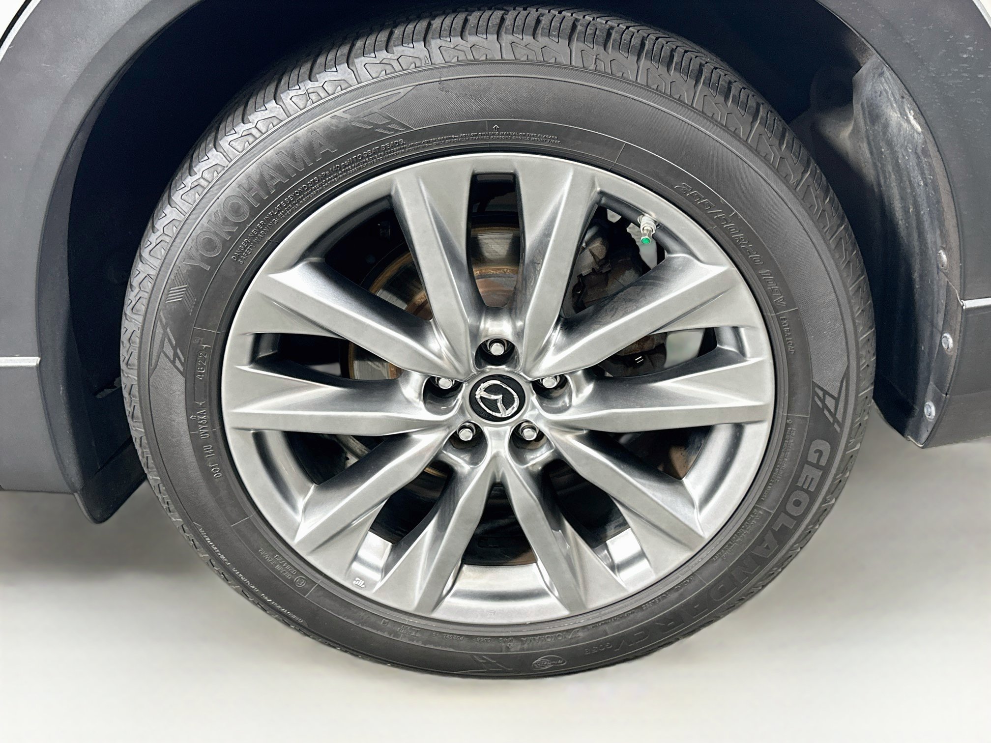 Used 2019 MAZDA CX-9 Grand Touring FWD image 11