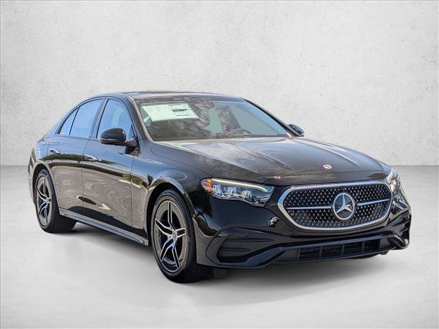 New 2026 Mercedes-Benz E 350 Sedan image 7