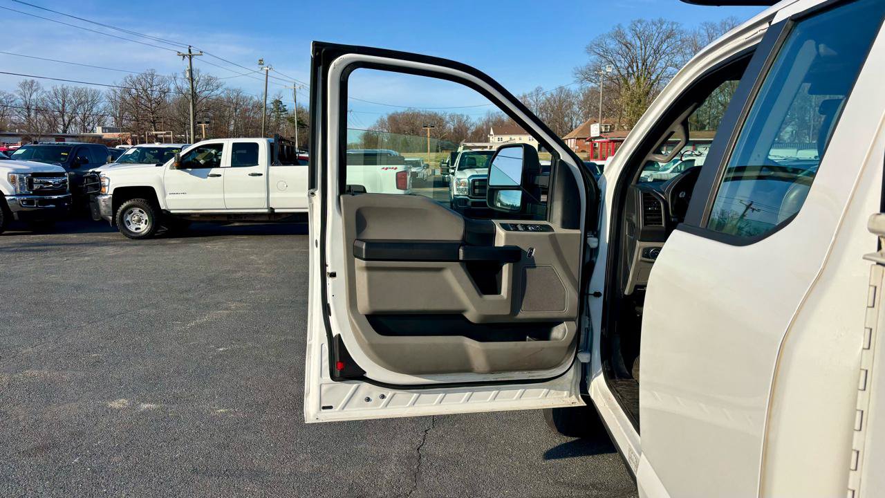 Used 2019 Ford F350 XL w/ Power Equipment Group RWD image 11