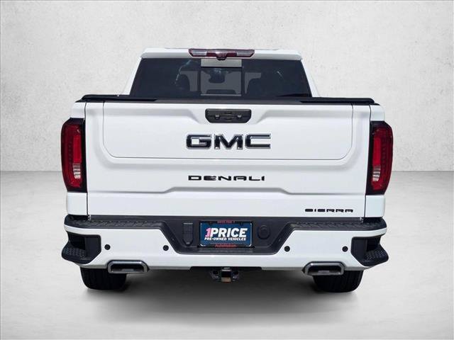 Used 2023 GMC Sierra 1500 Denali w/ Denali Reserve Package AWD/4WD image 7