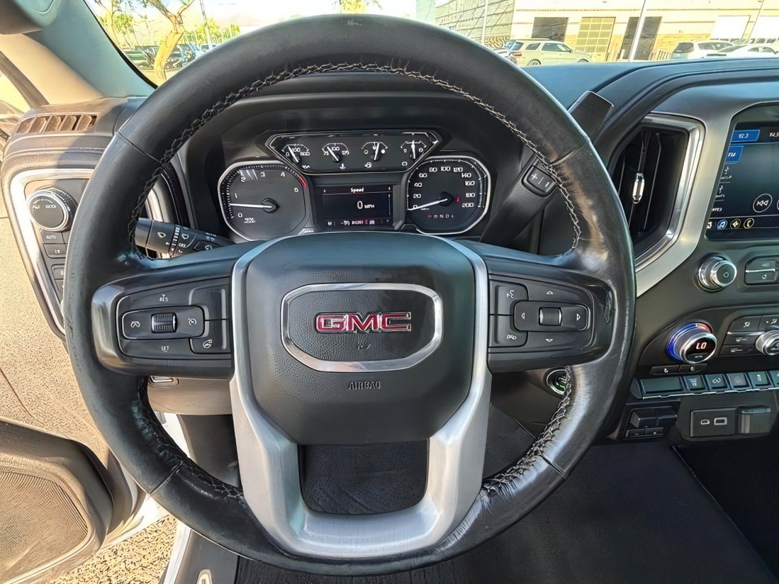 Used 2022 GMC Sierra 2500 SLE w/ SLE Convenience Package AWD/4WD image 12