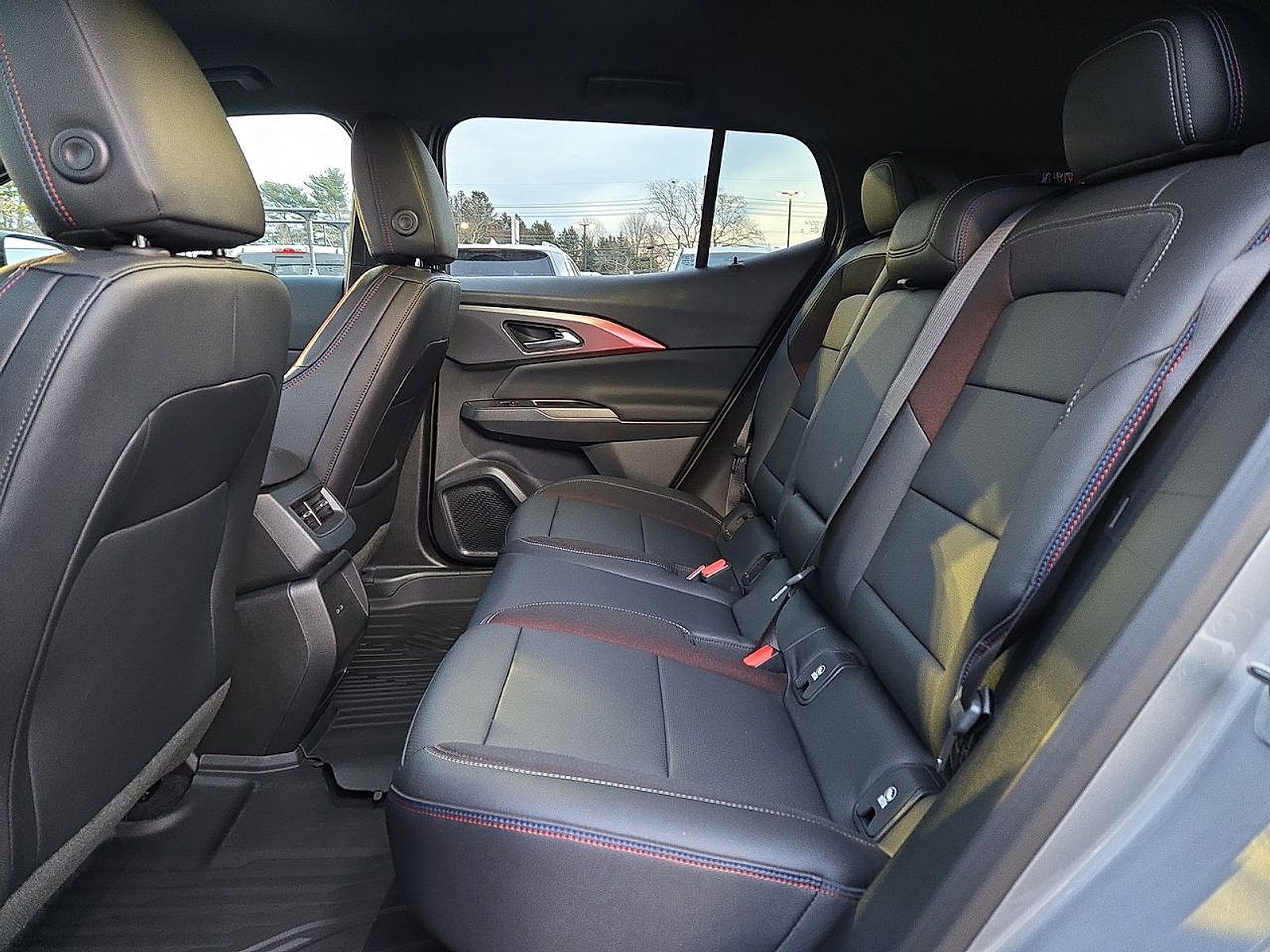 New 2026 Chevrolet Equinox EV RS image 13