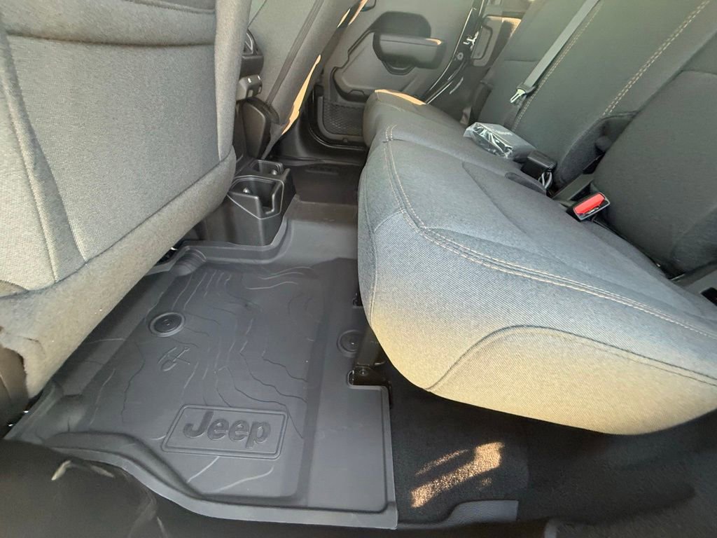 New 2026 Jeep Wrangler Sport image 27