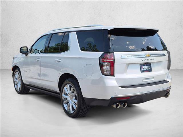 Used 2024 Chevrolet Tahoe High Country AWD/4WD image 8