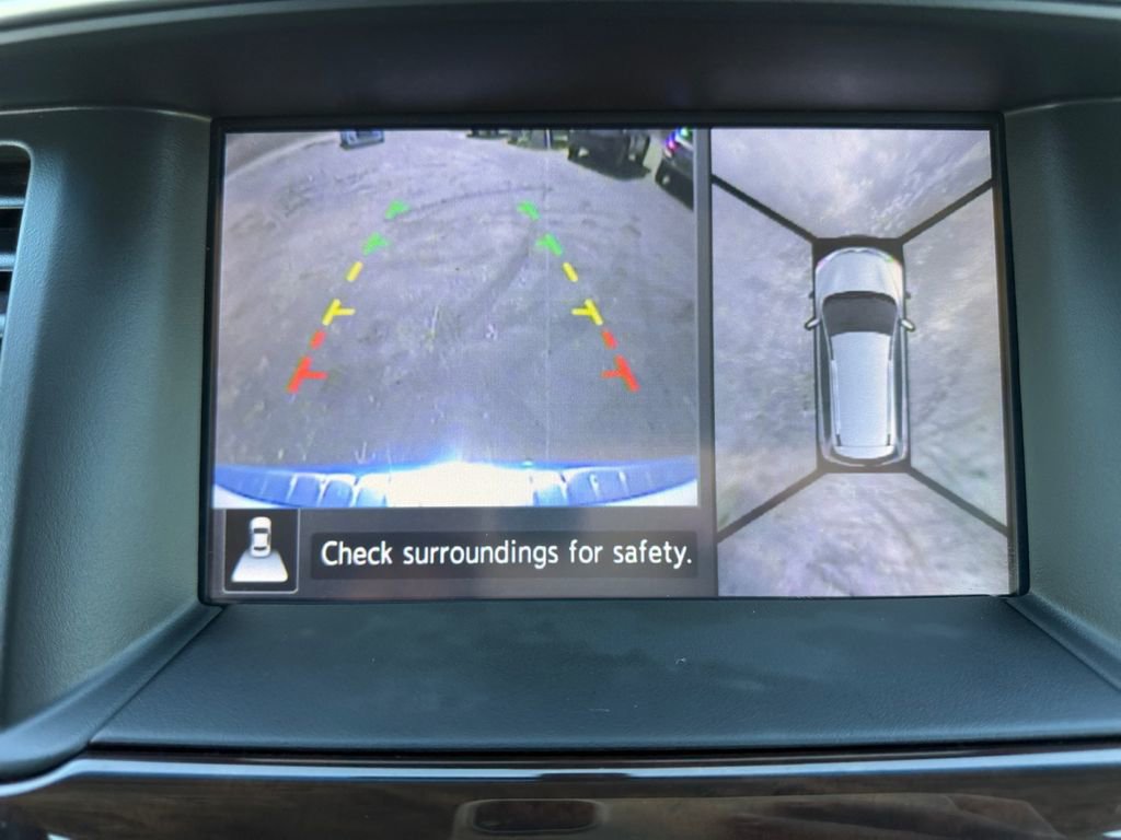 Used 2015 Nissan Pathfinder Platinum image 13