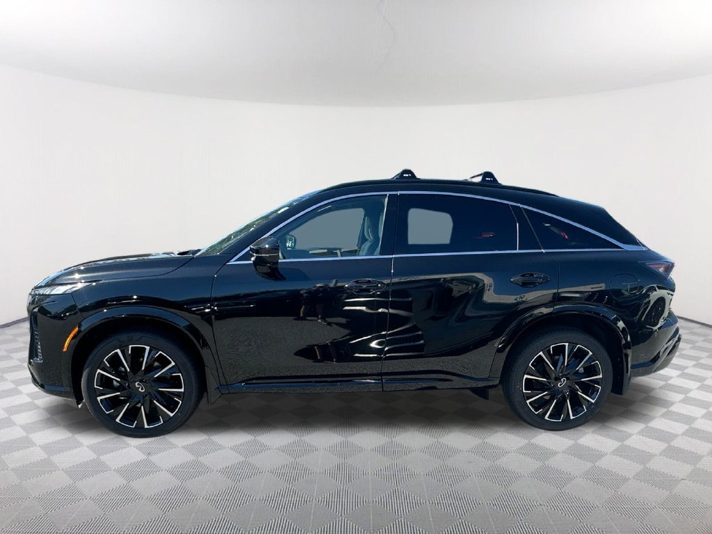 New 2027 INFINITI QX65 Autograph w/ Cargo Package AWD/4WD image 8