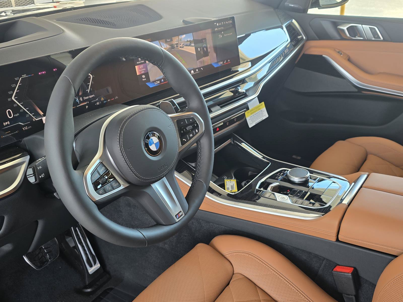 New 2026 BMW X5 xDrive40i w/ M Sport Package AWD/4WD image 18