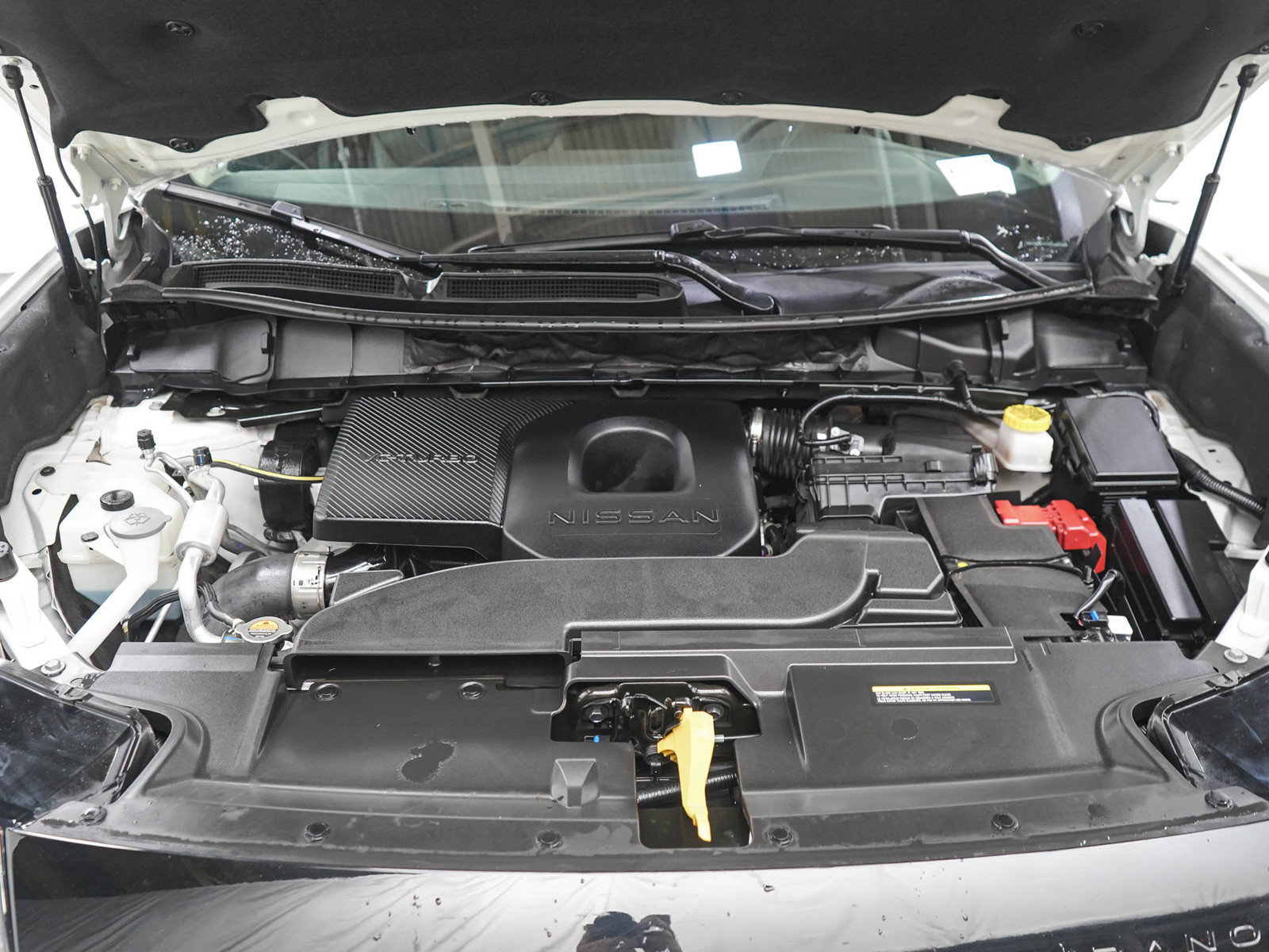 Used 2025 Nissan Murano SL w/ Cargo Package AWD/4WD image 30