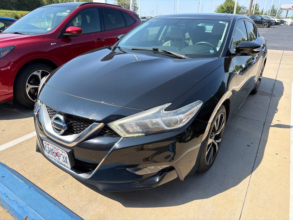 Used 2017 Nissan Maxima 3.5 SL FWD image 3