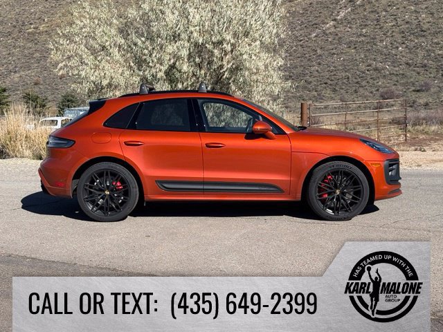Used 2023 Porsche Macan GTS AWD/4WD image 6