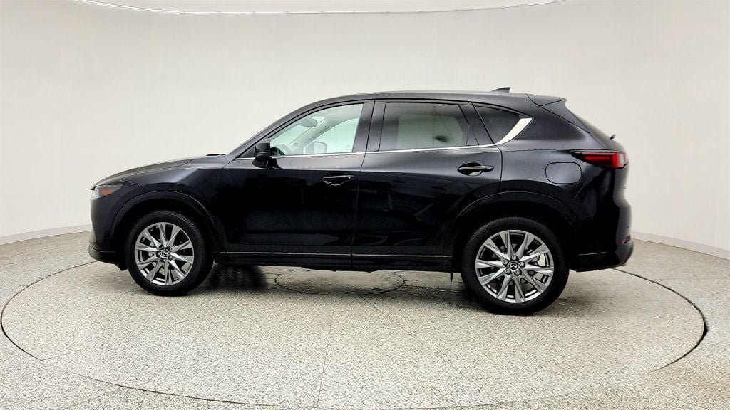 Used 2025 MAZDA CX-5 AWD 2.5 S w/ Premium Plus Pkg image 8