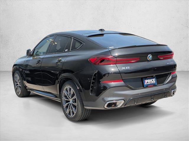 Used 2024 BMW X6 xDrive40i image 8