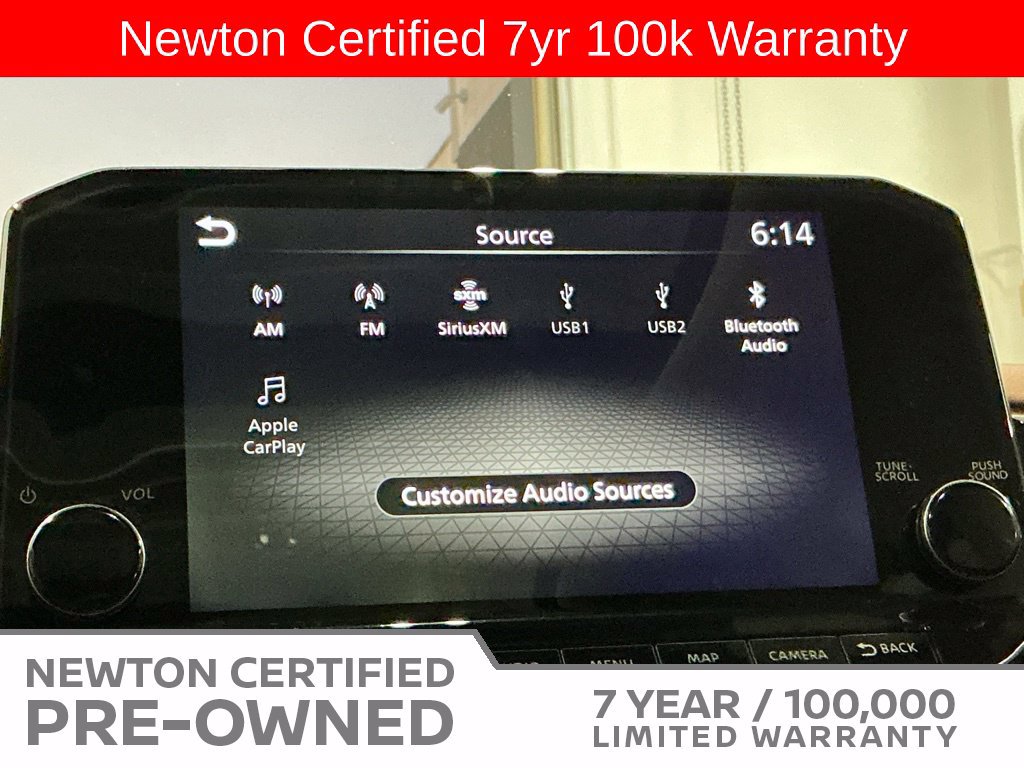 Used 2025 Nissan Pathfinder Platinum w/ Cargo Package FWD image 35