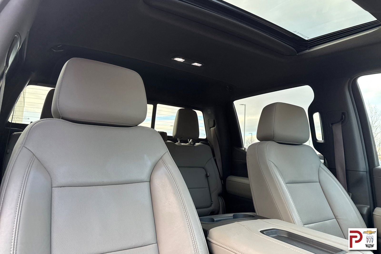 Used 2020 Chevrolet Silverado 1500 LTZ w/ LTZ Premium Package image 18