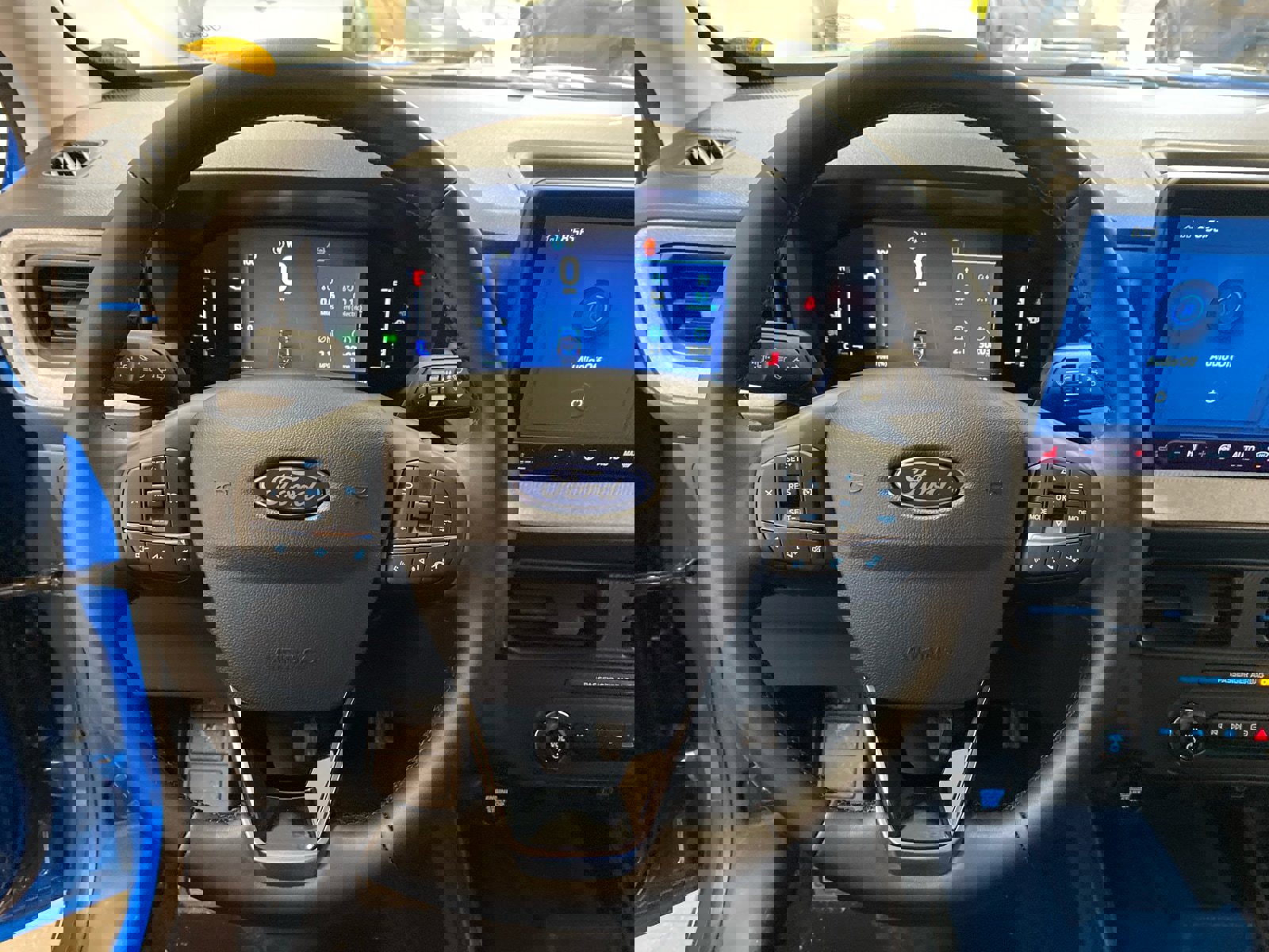 New 2026 Ford Maverick XLT w/ Equipment Group 301A image 18