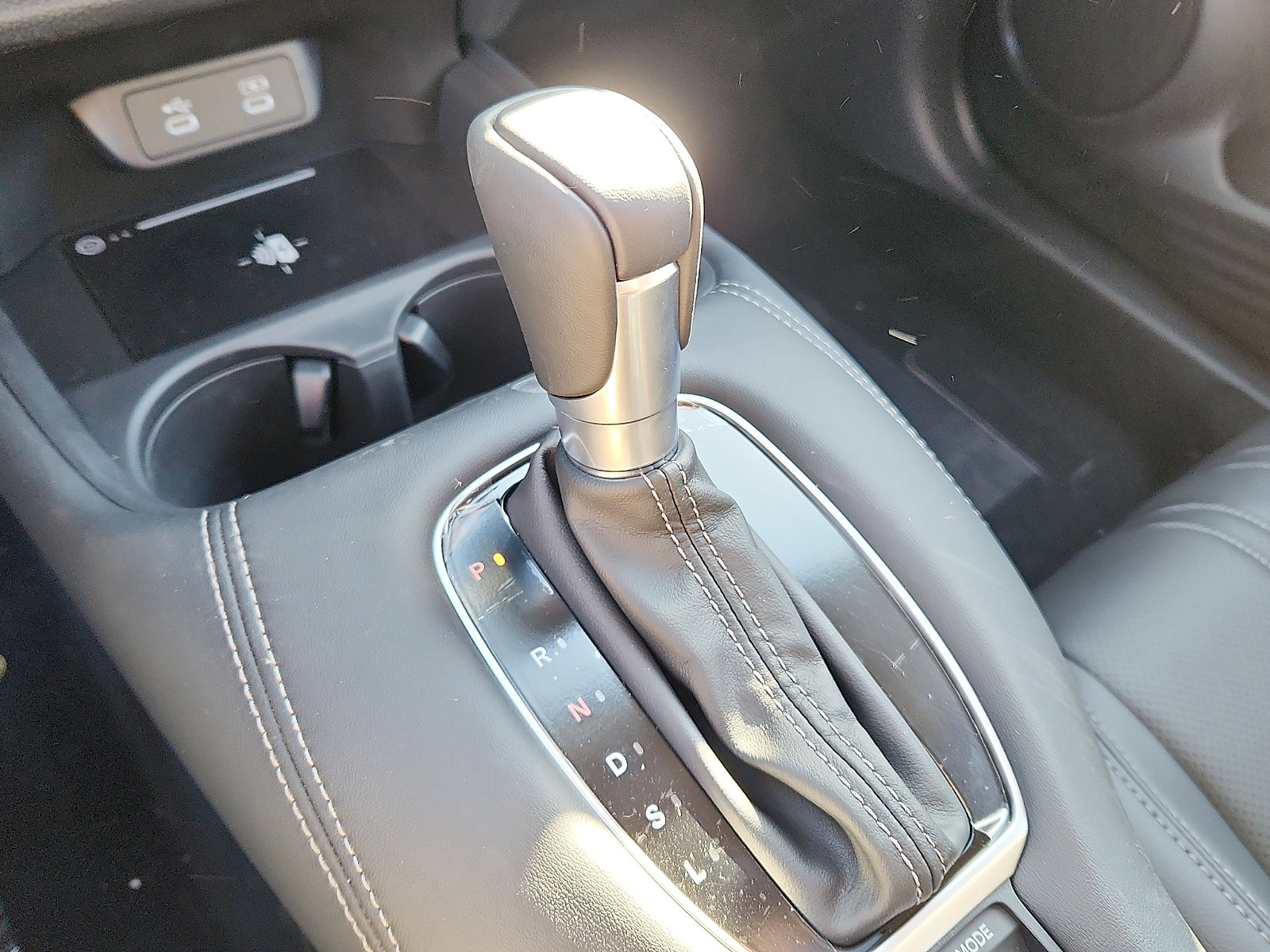 New 2026 Honda HR-V EX-L image 11