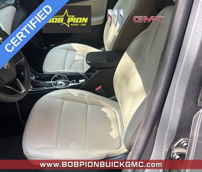Used 2023 Buick Encore GX Essence w/ Experience Buick Package AWD/4WD image 4