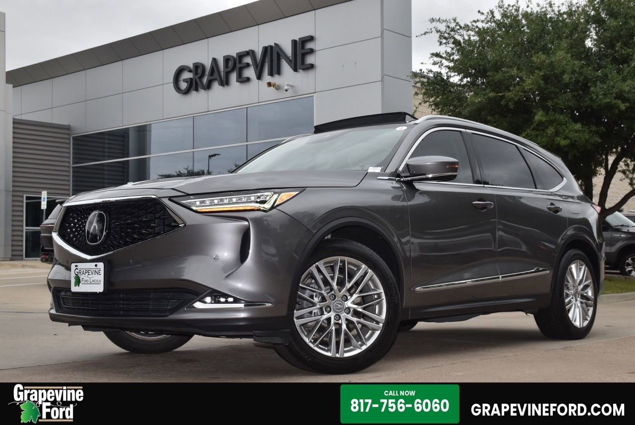 Used 2023 Acura MDX SH-AWD w/ Advance Package