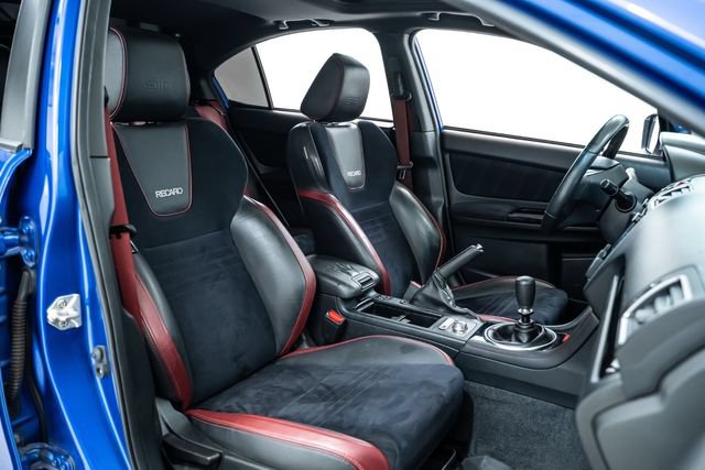 Used 2020 Subaru WRX STI Limited AWD/4WD image 24
