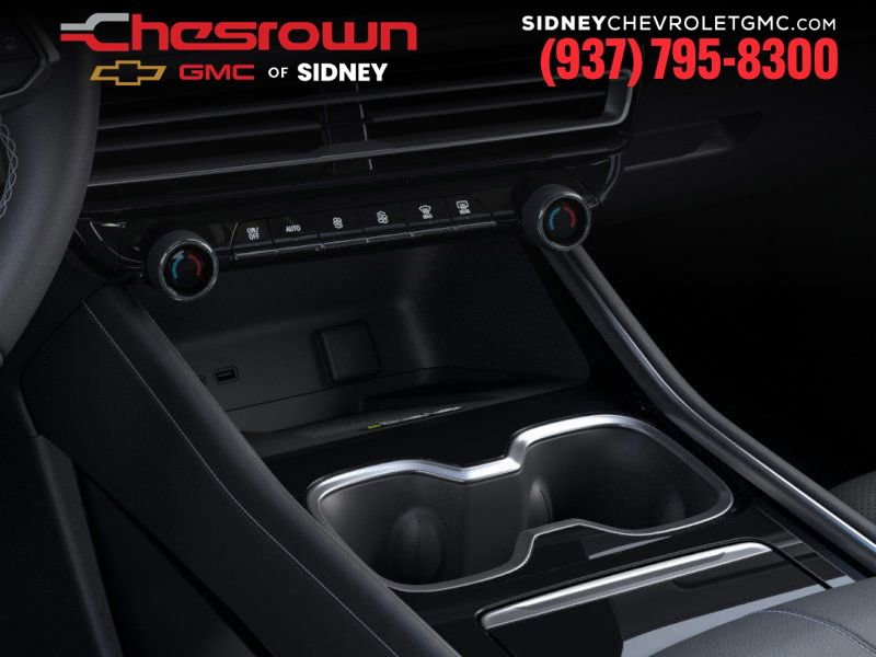 New 2026 Chevrolet Traverse LT w/ Driver Confidence Package FWD image 23
