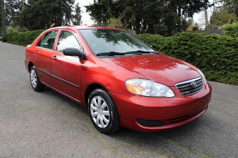 Used 2008 Toyota Corolla CE image 2