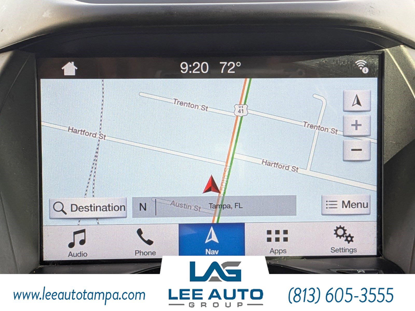 Used 2019 Ford Escape Titanium image 23