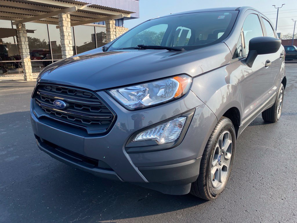 Used 2022 Ford EcoSport S AWD/4WD image 7