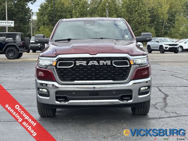 New 2026 RAM 1500 Big Horn image 34