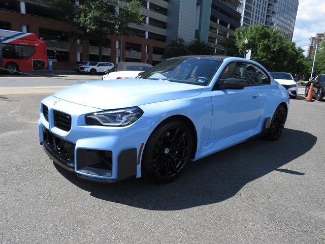 Used 2023 BMW M2 w/ Lighting Package RWD image 1