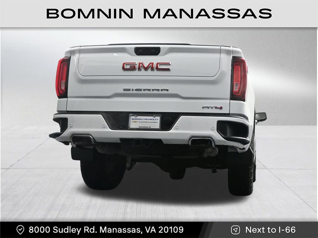 Used 2023 GMC Sierra 1500 AT4 AWD/4WD image 33