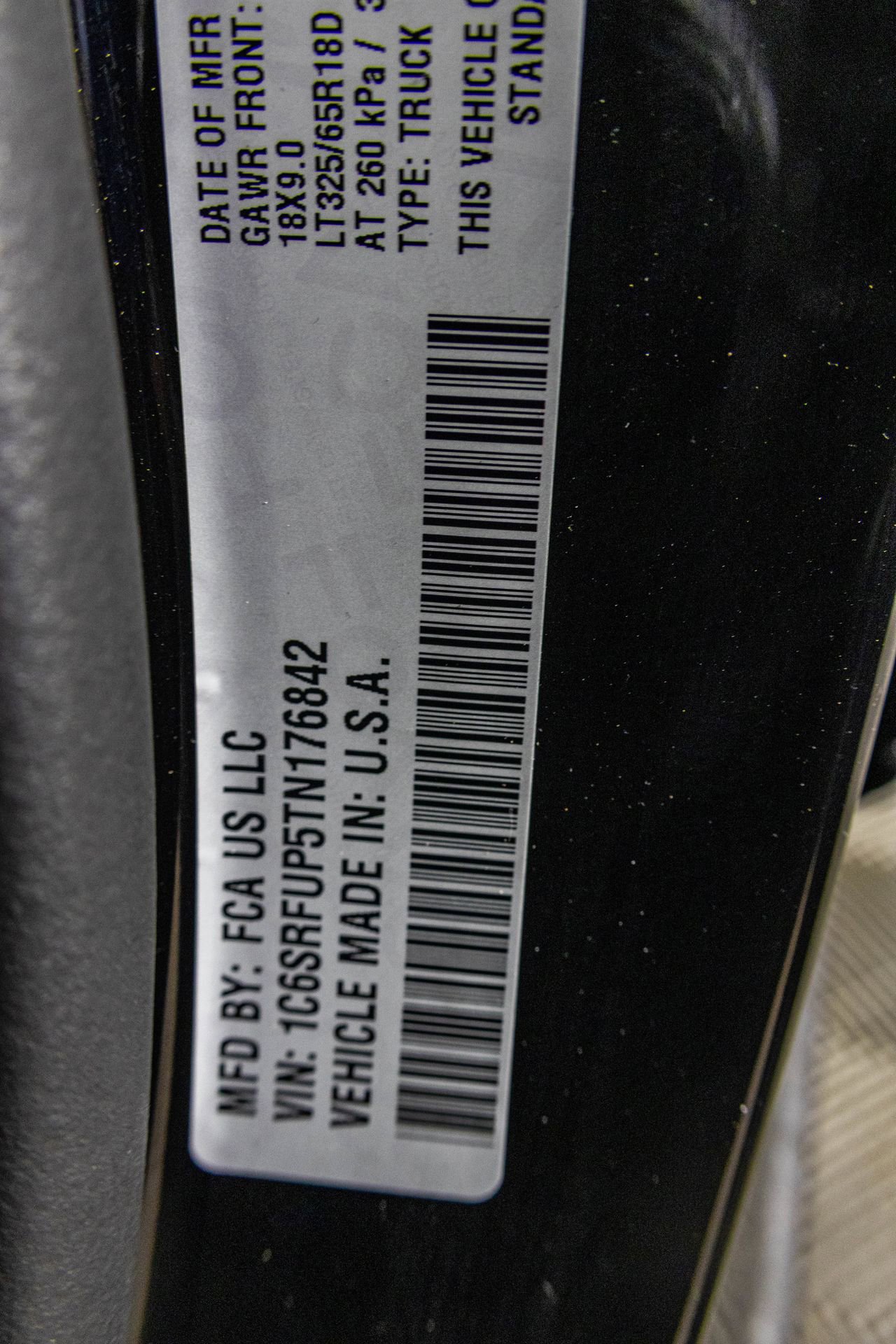 New 2026 RAM 1500 RHO w/ RHO Level 1 Equipment Group image 48