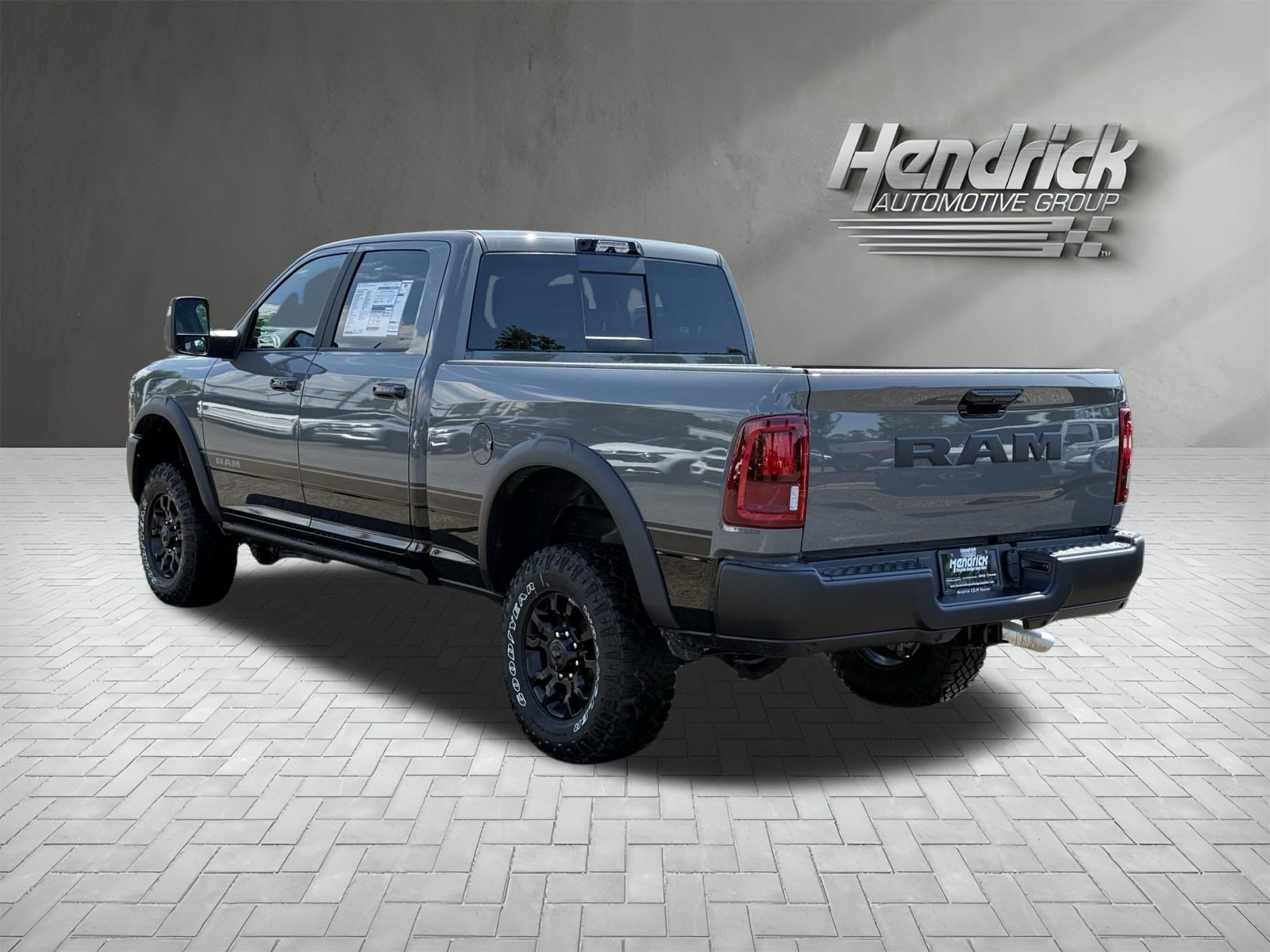 New 2026 RAM 2500 Power Wagon AWD/4WD image 8